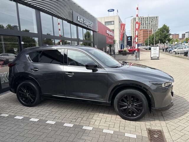 Mazda CX-5 2.0 e-SkyActiv-G M Hybrid 165 Homura 1e Eigenaar / Dealer Onderhouden / Trekhaak