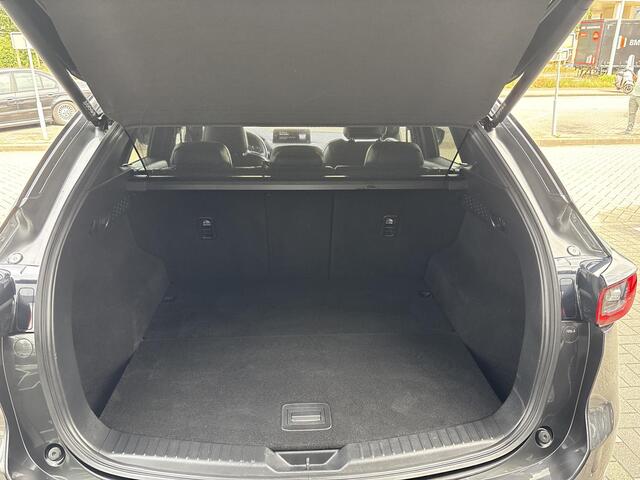 Mazda CX-5 2.0 e-SkyActiv-G M Hybrid 165 Homura 1e Eigenaar / Dealer Onderhouden / Trekhaak