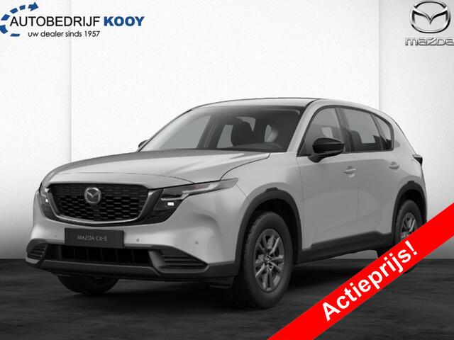 Mazda CX-5 2.5 eSkyActiv-G 141 Prime Line