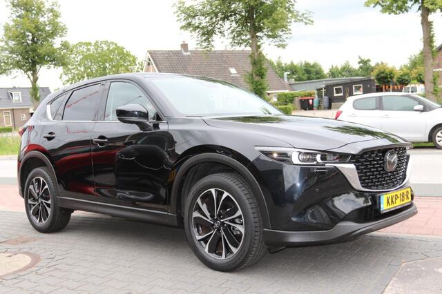 Mazda CX-5 2.0 4WD 165 SIGNATURE, NW. TREKHAAK
