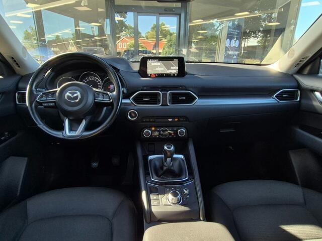 Mazda CX-5 SKYACTIV-G 2.0165 6MT TS+ / I-Activsense pack / Trekhaak