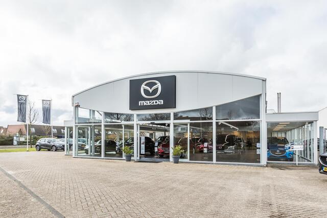 Mazda CX-5 2.0 e-SkyActiv-G M Hybrid 165 Homura 1e Eig., NL-Auto, Dealer Onderh., Navigatie, Apple Carplay /Android Auto, Bose, 360 Camera, Cruise Controle ad., Stoelverw., Stuurverw,
