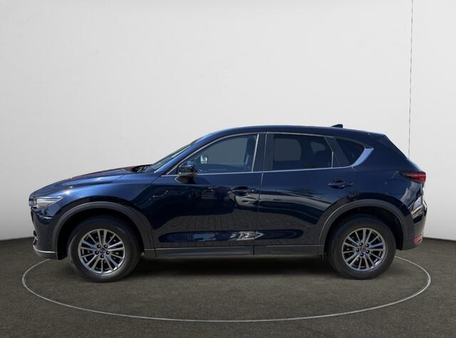 Mazda CX-5 2.0 165pk TS+ i-active pack