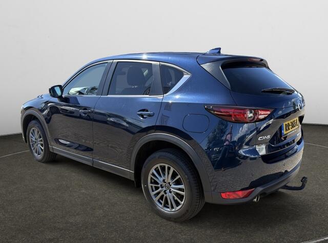 Mazda CX-5 2.0 165pk TS+ i-active pack