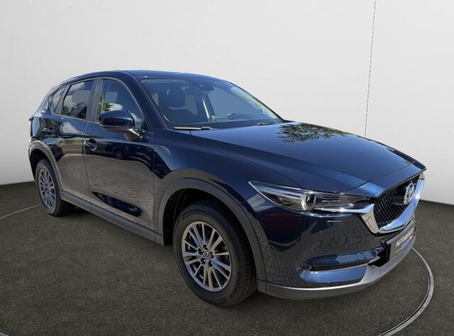 Mazda CX-5 2.0 165pk TS+ i-active pack