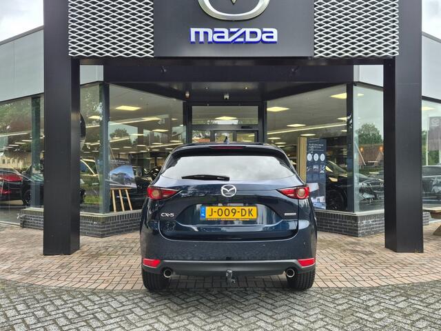 Mazda CX-5 SKYACTIV-G 2.0 165 6AT LUXURY 360Camera / Trekhaak