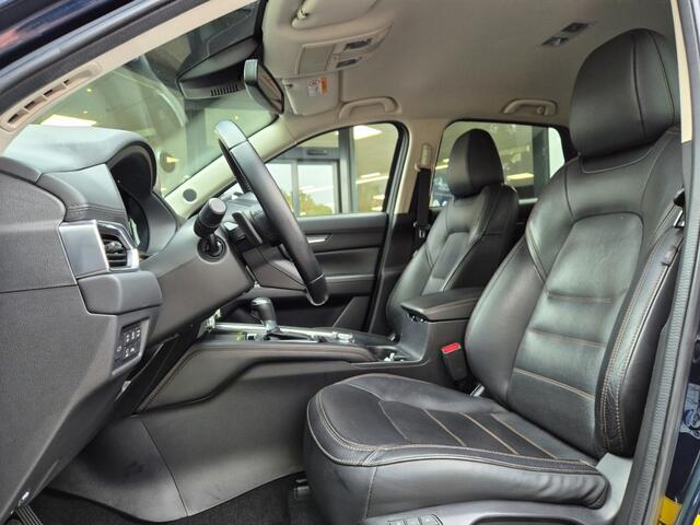 Mazda CX-5 SKYACTIV-G 2.0 165 6AT LUXURY 360Camera / Trekhaak