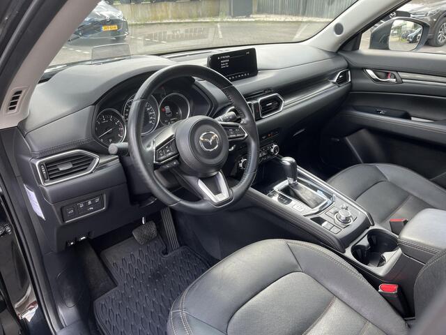 Mazda CX-5 2.0 SkyActiv-G 160 GT-M 4WD | elektrisch schuif-/kanteldak | Trekhaak | Bose-premium |