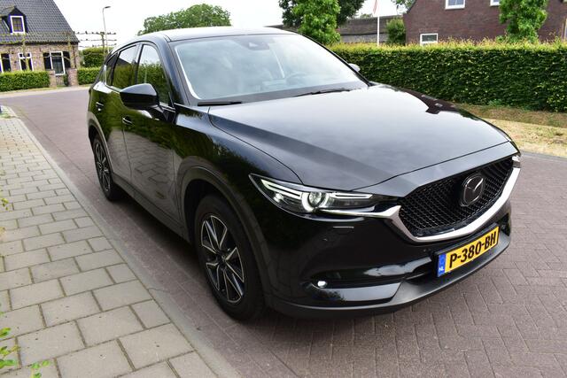 Mazda CX-5 2.5 SkyActiv-G 194PK GT-M 4WD KOOPJE FULL!