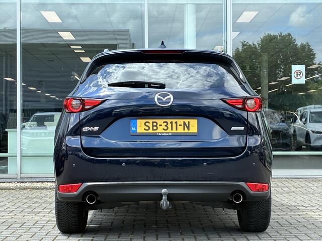 Mazda CX-5 2.0 SkyActiv-G 165 Skylease GT