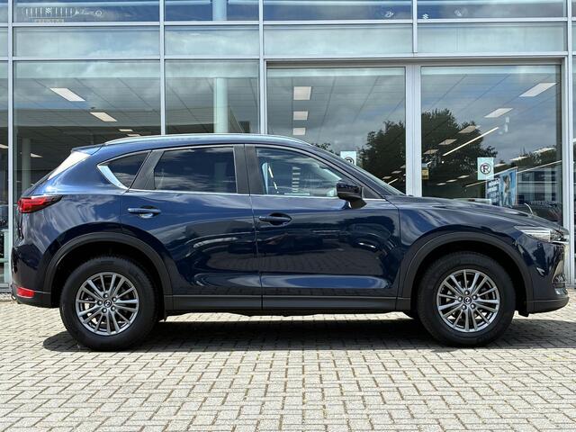 Mazda CX-5 2.0 SkyActiv-G 165 Skylease GT