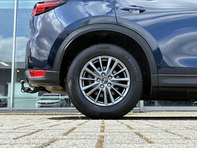 Mazda CX-5 2.0 SkyActiv-G 165 Skylease GT