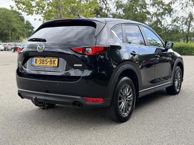 Mazda CX-5 2.0 SkyActiv-G 160 GT-M 4WD