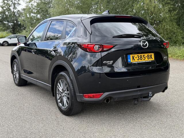 Mazda CX-5 2.0 SkyActiv-G 160 GT-M 4WD