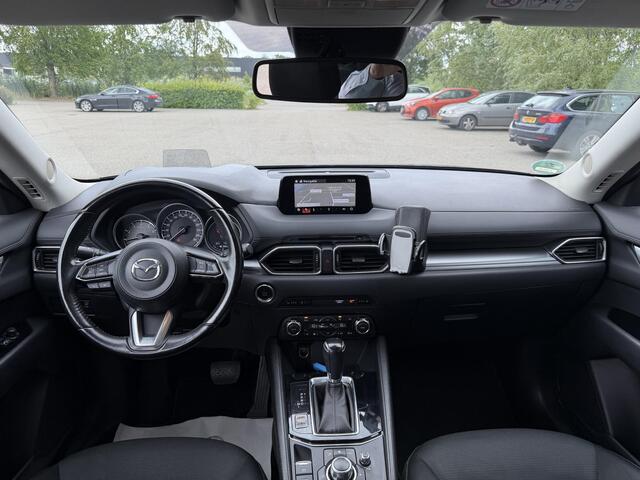 Mazda CX-5 2.0 SkyActiv-G 160 GT-M 4WD