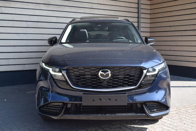 Mazda CX-5 2.5 E-SKYACTIV G 141 M HYBRID Homura - Panoramic Sunroof Pack
