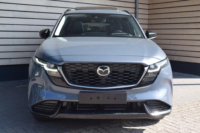 Mazda CX-5 2.5 E-SKYACTIV G 141 M HYBRID Homura - Panoramic Sunroof Pack