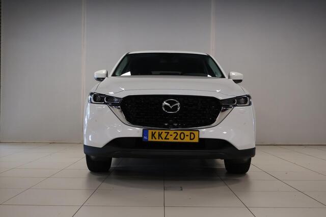 Mazda CX-5 2.5 e-SkyActiv-G M Hybrid 194 Centre-Line