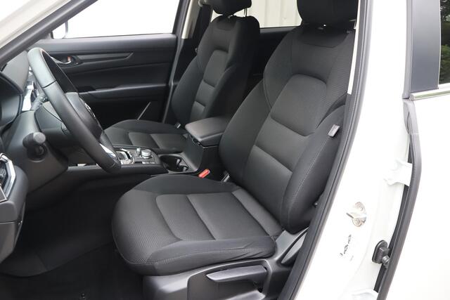 Mazda CX-5 2.5 e-SkyActiv-G M Hybrid 194 Centre-Line