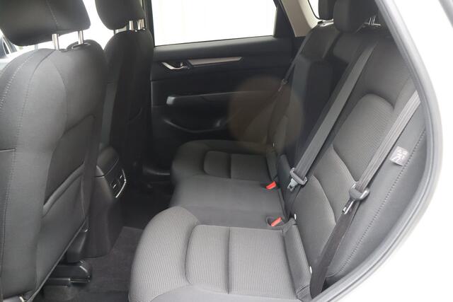 Mazda CX-5 2.5 e-SkyActiv-G M Hybrid 194 Centre-Line