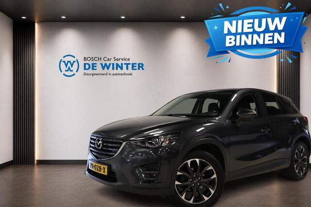 Mazda CX-5 2.0 SkyActiv-G 165 GT-M Line 2WD