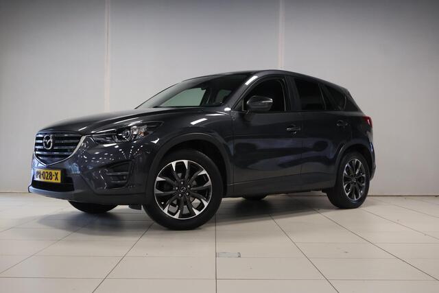 Mazda CX-5 2.0 SkyActiv-G 165 GT-M Line 2WD