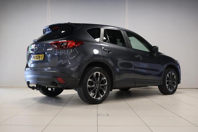 Mazda CX-5 2.0 SkyActiv-G 165 GT-M Line 2WD