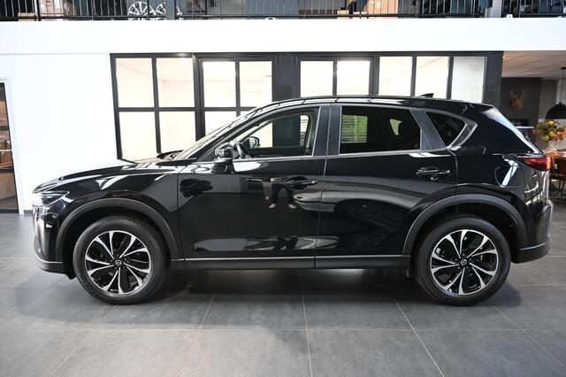 Mazda CX-5 e-SkyActiv-G 165 automaat Comfort met I-activsense *Dealeronderhouden* *BTW auto* *All-in prijs*