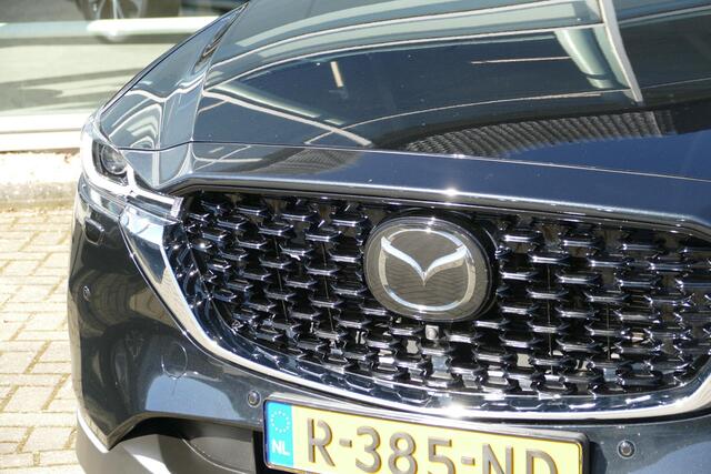 Mazda CX-5 2.0 SkyActiv-G 165 Luxury | Trekhaak | Leer pakket | Rijklaarprijs |