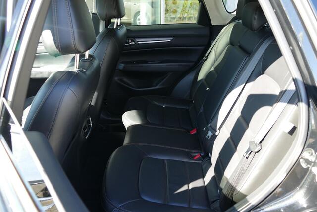 Mazda CX-5 2.0 SkyActiv-G 165 Luxury | Trekhaak | Leer pakket | Rijklaarprijs |
