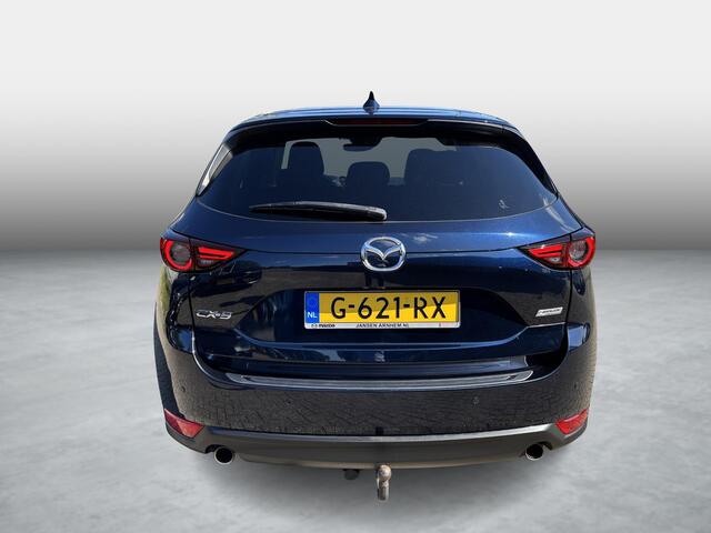 Mazda CX-5 2.0 SkyActiv-G 165 Business Luxury , Automaat, Trekhaak, Leder, Bose, 360 Camera, HUD, PDC, LMV 19 Inch, Stoelventilatie/Verwarming