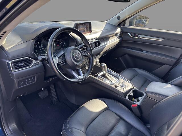 Mazda CX-5 2.0 SkyActiv-G 165 Business Luxury , Automaat, Trekhaak, Leder, Bose, 360 Camera, HUD, PDC, LMV 19 Inch, Stoelventilatie/Verwarming