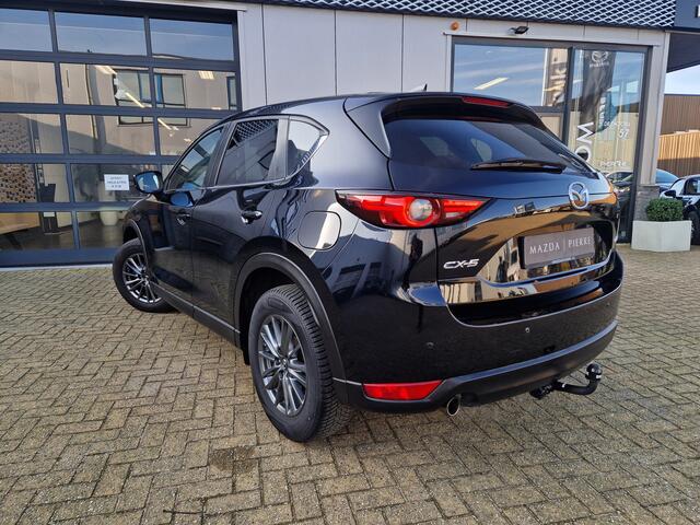 Mazda CX-5 2.0 SkyActiv-G 165 Skylease+ | AUTOMAAT | TREKHAAK