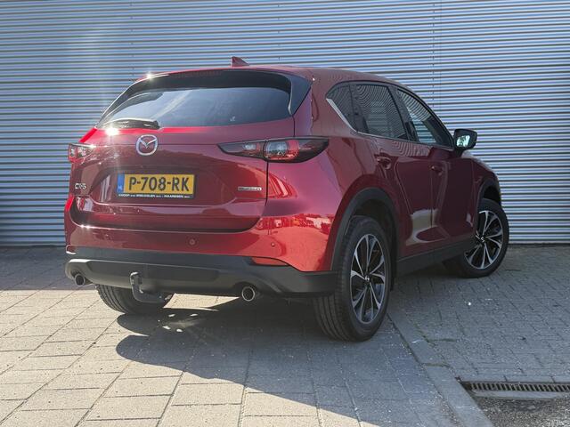 Mazda CX-5 2.0 SkyActiv-G 165 Luxury | Dealeronderhouden | Trekhaak | LED |