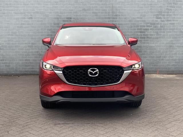 Mazda CX-5 2.0 SkyActiv-G 165 M-Hybrid Advantage | 360gr camera | Apple Carplay/Android Auto |