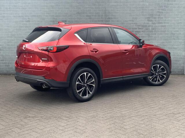 Mazda CX-5 2.0 SkyActiv-G 165 M-Hybrid Advantage | 360gr camera | Apple Carplay/Android Auto |