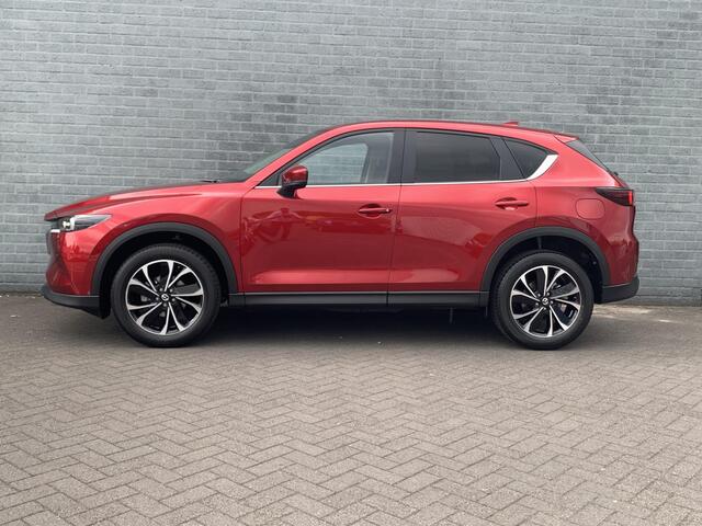 Mazda CX-5 2.0 SkyActiv-G 165 M-Hybrid Advantage | 360gr camera | Apple Carplay/Android Auto |