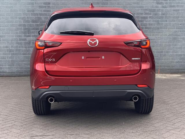Mazda CX-5 2.0 SkyActiv-G 165 M-Hybrid Advantage | 360gr camera | Apple Carplay/Android Auto |
