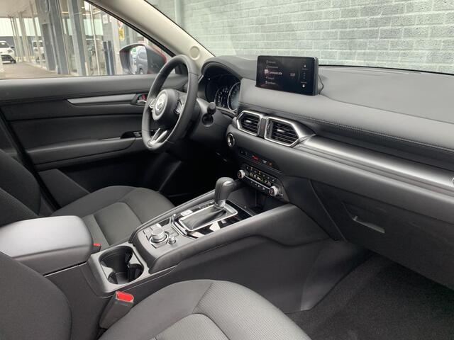 Mazda CX-5 2.0 SkyActiv-G 165 M-Hybrid Advantage | 360gr camera | Apple Carplay/Android Auto |