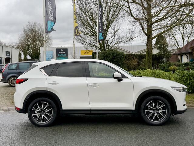 Mazda CX-5 2.5 SkyActiv-G 194 4WD AUT TrekhaakoLeder