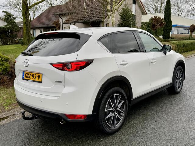 Mazda CX-5 2.5 SkyActiv-G 194 4WD AUT TrekhaakoLeder