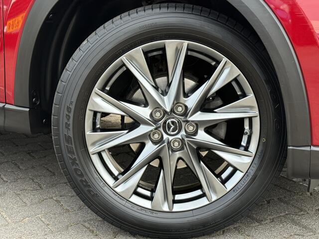 Mazda CX-5 2.5 AWD SkyActiv-G 194 Luxury | Trekhaak | Schuifdak | ACC | BOSE | 19 inch
