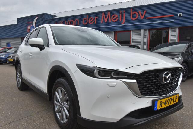 Mazda CX-5 2.0 SkyActiv-G 165 Comfort , ST+STUUR VERW , A UIT RIJ CAM , NAVI , CLIMATR , CR CONTR ,