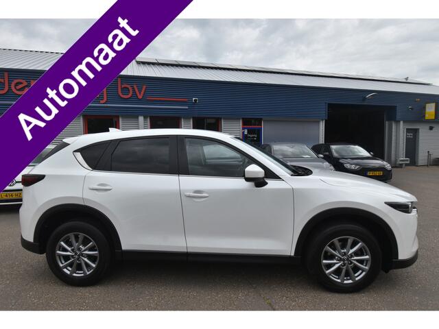 Mazda CX-5 2.0 SkyActiv-G 165 Comfort , ST+STUUR VERW , A UIT RIJ CAM , NAVI , CLIMATR , CR CONTR ,