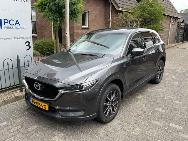 Mazda CX-5 2.0 SkyActiv-G 165 GT-Luxury Bose