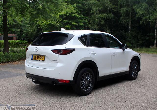 Mazda CX-5 2.0 SkyActiv-G 165 TS+ Automaat | ? Nieuw model! Keurige auto! Trekhaak ?