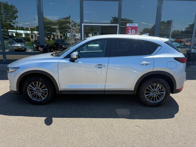 Mazda CX-5 2.0 SkyActiv-G 165 TS+ Automaat|Caranan trekker!