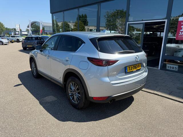 Mazda CX-5 2.0 SkyActiv-G 165 TS+ Automaat|Caranan trekker!