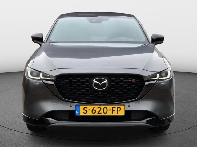 Mazda CX-5 2.0 SAG 165 Homura Limited Aut | Bose audio | 360 Camera