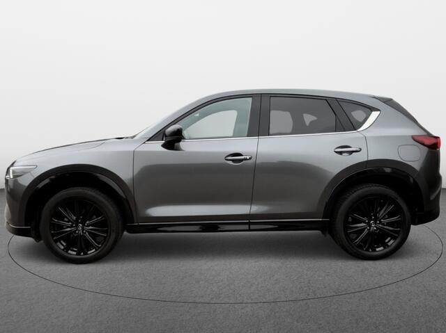 Mazda CX-5 2.0 SAG 165 Homura Limited Aut | Bose audio | 360 Camera
